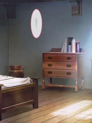 [ぽるちーに] エルフの限界集落を絶倫チンポで救う種付け孕ませハーレム [中国翻訳]_455