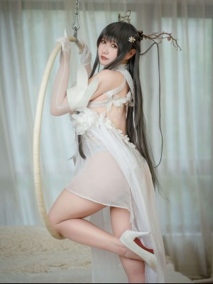 麻花麻花酱W - Indomitable_01