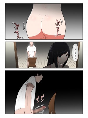 [テンプレチャー] 母さん一度でいいから…！_16