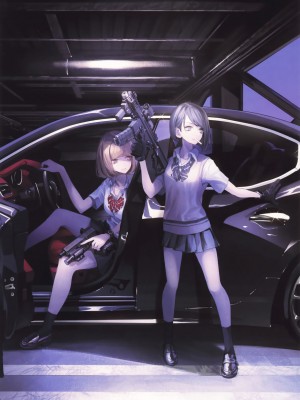 [OCEANS55 (Minagi KOH)] JOB KILLER 4_002_1