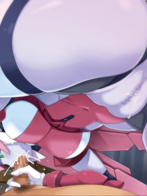 [泥酔桜国 (Maruto!)] ロボ娘で、シェアHライフ!_101