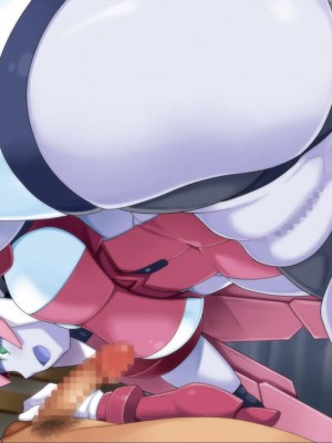 [泥酔桜国 (Maruto!)] ロボ娘で、シェアHライフ!_099