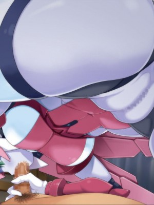 [泥酔桜国 (Maruto!)] ロボ娘で、シェアHライフ!_100