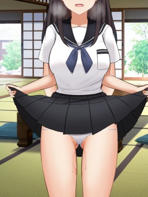 [ひな丸中将] シコい田舎JKを家庭教師が孕むまで生ハメSEXしちゃいました2_151