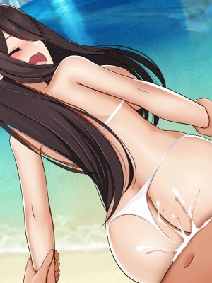 [ひな丸中将] シコい田舎JKを家庭教師が孕むまで生ハメSEXしちゃいました2_147