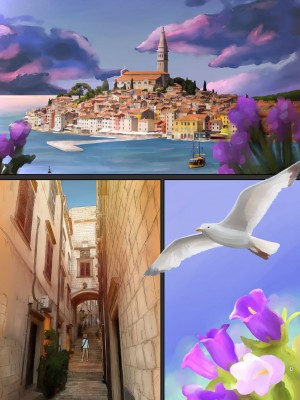 [齋藤レンジ] 金髪叔母さんの睡眠姦_02