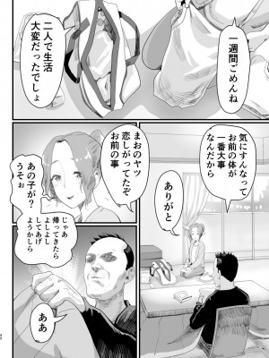[グロッキー帳 (グロツキ)] パパのオナホになれ!スケベ親父の餌食になった男の娘 [DL版]_39