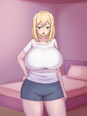 [めがもずく] 爆乳・巨尻ギャルは体育教師の巨根に敗北する。_141