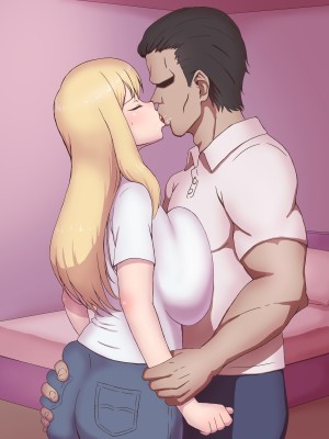 [めがもずく] 爆乳・巨尻ギャルは体育教師の巨根に敗北する。_143