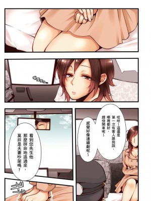 [クロセイム 、chirico] NTRサイトに堕ちた人妻～見られて美味しい他人棒が好きッ！｜沉溺於換妻網站性愛的人妻～被老公看好興奮，超愛小王的肉棒！ [中国翻訳]_408