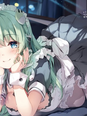 [七色御伽草子 (宮瀬まひろ)] SANA E-Live (東方Project) [DL版]_06