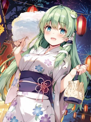 [七色御伽草子 (宮瀬まひろ)] SANA E-Live (東方Project) [DL版]_22