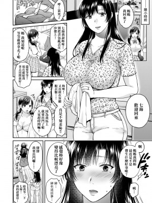 [ハルサワ] 変容する母娘 悦楽に目醒める沙織、欲望に堕ちる七海｜蛻變的母女 覺醒了悅樂的沙織、沉淪於欲望的七海 [未来数位] [DL版]_071