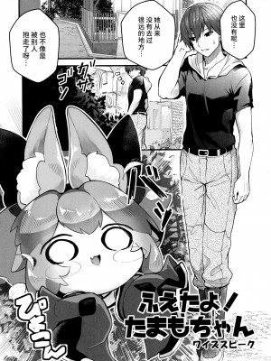 (C96) [やみつき本舗、昼寝日和。 (ワイズスピーク、おかゆ)] 増えろ!タマモちゃんズ! (Fate／Grand Order) [不咕鸟汉化组]_05