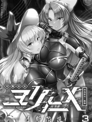 [8cm (8000)] 対魔巫女ヨリヒメ3-月都陥落-&nbsp;&nbsp;(東方Project) [DL版]_03