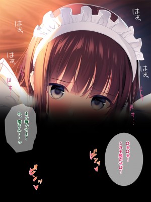 [南浜屋 (南浜よりこ)] 非モテでもメイドを孕ませたい!_136_14_01