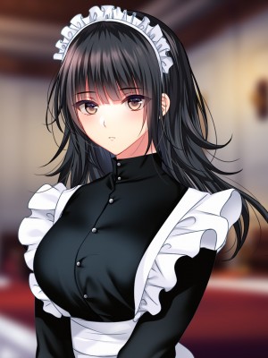 [南浜屋 (南浜よりこ)] 非モテでもメイドを孕ませたい!_361_01_05