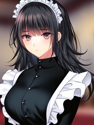 [南浜屋 (南浜よりこ)] 非モテでもメイドを孕ませたい!_370_01_14