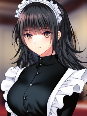 [南浜屋 (南浜よりこ)] 非モテでもメイドを孕ませたい!_385_06_09