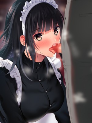 [南浜屋 (南浜よりこ)] 非モテでもメイドを孕ませたい!_392_07_07