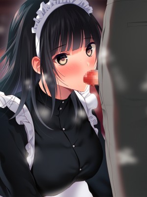 [南浜屋 (南浜よりこ)] 非モテでもメイドを孕ませたい!_395_07_10