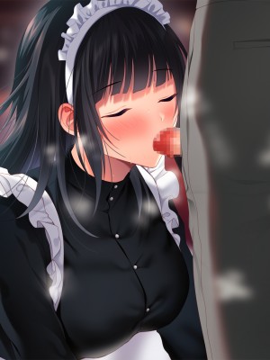 [南浜屋 (南浜よりこ)] 非モテでもメイドを孕ませたい!_400_07_15