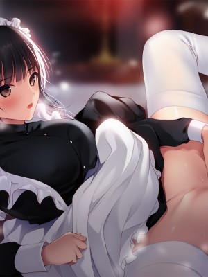 [南浜屋 (南浜よりこ)] 非モテでもメイドを孕ませたい!_431_08_20