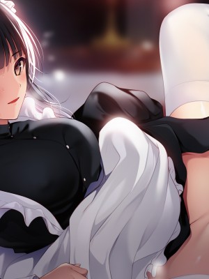 [南浜屋 (南浜よりこ)] 非モテでもメイドを孕ませたい!_432_08_21