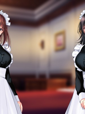 [南浜屋 (南浜よりこ)] 非モテでもメイドを孕ませたい!_583_25_10