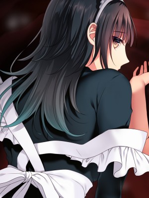 [南浜屋 (南浜よりこ)] 非モテでもメイドを孕ませたい!_612_27_10