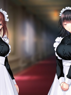 [南浜屋 (南浜よりこ)] 非モテでもメイドを孕ませたい!_655_29_04