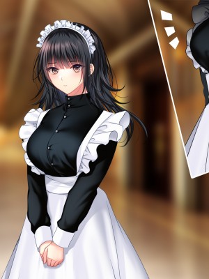 [南浜屋 (南浜よりこ)] 非モテでもメイドを孕ませたい!_659_30_01