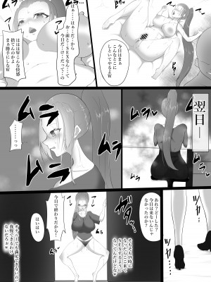 [栗屋本店] 弱みを握られ肉体改造で雌にかえられて_22