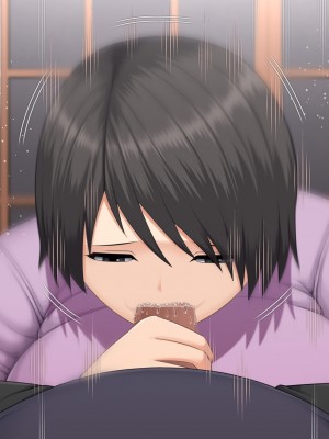 [アスタローサン (Fishumai)] 爆乳団地妻を脅して肉便器にした話_236