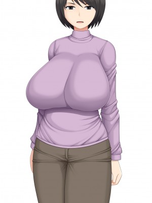 [アスタローサン (Fishumai)] 爆乳団地妻を脅して肉便器にした話_268