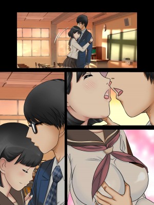 [風☆雅]&nbsp;&nbsp;彼女と母親DNA発情遺伝子～第一話～_24