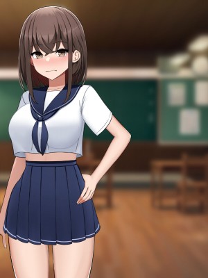 [ひな丸中将] 孕ませの風習田舎の巨乳J〇とドウテイの僕_189