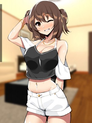 [ひな丸中将] 孕ませの風習田舎の巨乳J〇とドウテイの僕_281
