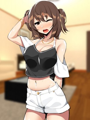 [ひな丸中将] 孕ませの風習田舎の巨乳J〇とドウテイの僕_282
