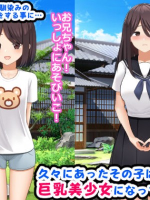 [ひな丸中将] 孕ませの風習田舎の巨乳J〇とドウテイの僕_264