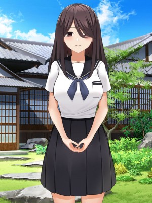 [ひな丸中将] 孕ませの風習田舎の巨乳J〇とドウテイの僕_236