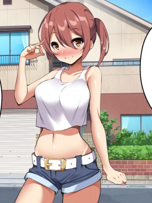 [ひな丸中将] 孕ませの風習田舎の巨乳J〇とドウテイの僕_374