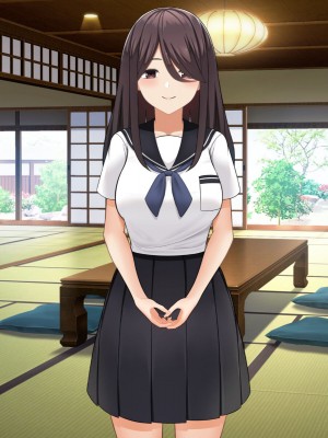[ひな丸中将] 孕ませの風習田舎の巨乳J〇とドウテイの僕_241
