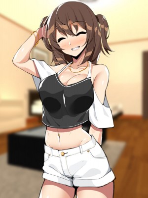 [ひな丸中将] 孕ませの風習田舎の巨乳J〇とドウテイの僕_283