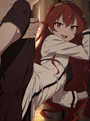 [Rollingハイエナ (タカはん)] 無職●生ミニCG集 Vol.1「エリ●のエロス」 (無職転生)_160_16072