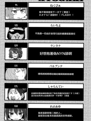 (例大祭15) [テコキッズ (よろず)] 大人のクッキ―☆～ブラック＆ホワイト～ (東方Project) [命蓮寺漢化組×白杨汉化组]_205