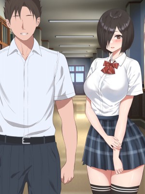 [ばすたーあっぷ] 彼氏の友達に練習セックスで寝取られたJK_055