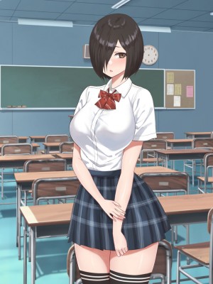 [ばすたーあっぷ] 彼氏の友達に練習セックスで寝取られたJK_039