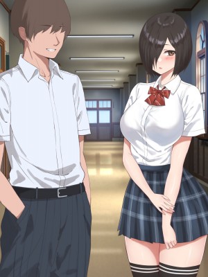 [ばすたーあっぷ] 彼氏の友達に練習セックスで寝取られたJK_090