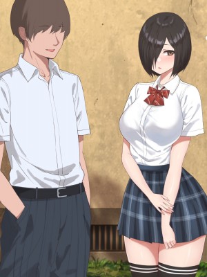 [ばすたーあっぷ] 彼氏の友達に練習セックスで寝取られたJK_008